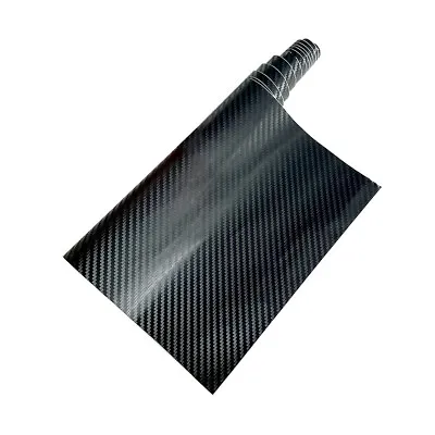 $12.71 • Buy Carbon Fiber Color Car Front Windshield Sunshade Decal Window Sun Strip Sticker