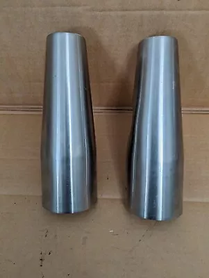 $33 • Buy 2004-2000 Yamaha V Star 1100 Front Upper Fork Tube Covers