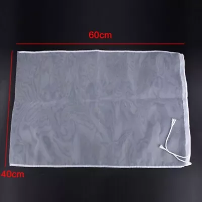 Ventilation And Light Transmissi 100/200/300 Mesh Food Grade Wine Filter Bag • $6.71