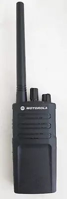 NEW Motorola RMV2080 Motorola VHF 2-Way Radio 2 Watt 8 Ch NO BATTERY • $144.99