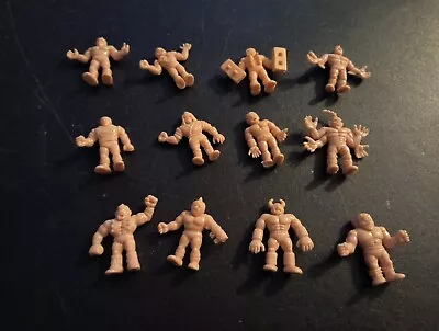 M.U.S.C.L.E. Men Figures Replicas • $10