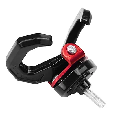 1pcs Red For Yamaha NVX155 Motorcycle Helmet Hanger Hook Bag Bottle Carry Holder • $8.49