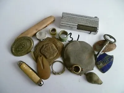 Metal Detecting Finds • $15.16