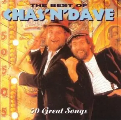 50 Great Songs - The Best Of Chas N Dave CD Incredible Value And Free Shipping! • £3.89