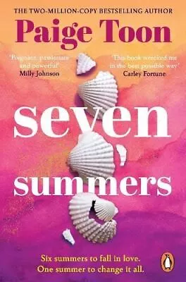 Seven Summers By Paige Toon Paperback • £9.21