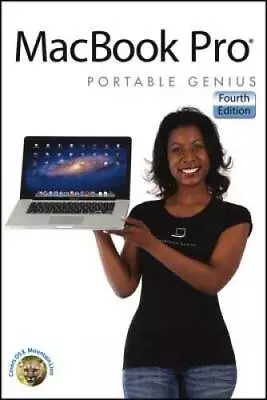 MacBook Pro Portable Genius - Paperback By Miser Brad - GOOD • $3.97