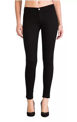 J Brand Hewson Black Skinny Jeans Size 27 • $50