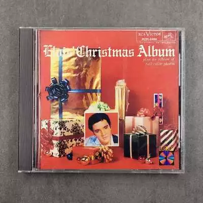 Elvis' Christmas Album Music • $6.99