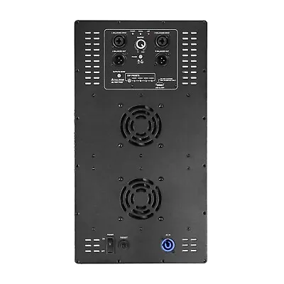 Sound Town 2-Channel Class-D Plate Amplifier For PA Sub 2 X 800W (STPAS-G2000) • $308.54