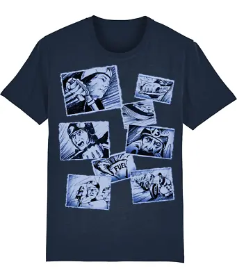 Ah Ha TT Road Racer Vintage 80s Unisex T Shirt Vinyl Art A-ha Rotoscoped Drg • £17.75