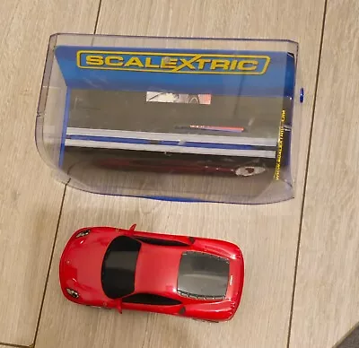 *SCALEXTRIC C2822 : FERRARI F430 GT RED* 1:32 Scale • £17.77