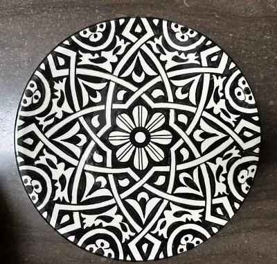 Moroccan Plate Pair (2) • $50