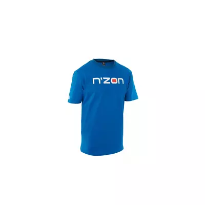 Daiwa N'zon T-Shirt - Blue - All Sizes - Coarse Match Fishing Clothing • £22.99