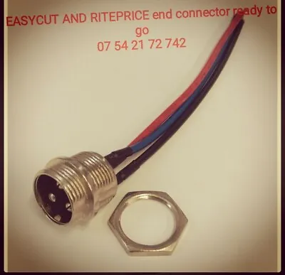 £30 • Buy Easycut And Riteprice Doner Kebab Cutter End Connector