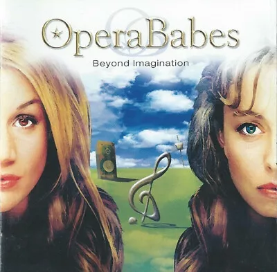 £2.25 • Buy Opera Babes Beyond Imagination - CD