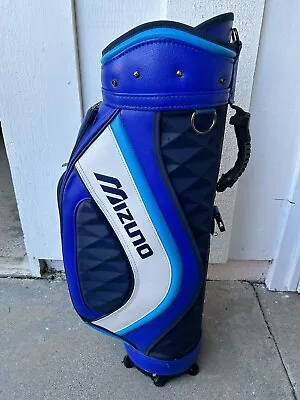 Mizuno Tour / Staff Golf Bag Vintage (Rare) • $225