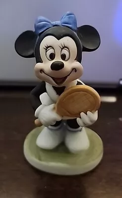 Minnie Mouse Tennis Ceramic • $9