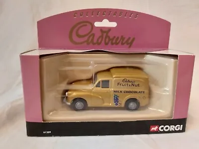 Corgi 61209 Morris 1000 Van Cadbury’s Fruit & Nut • $10.48