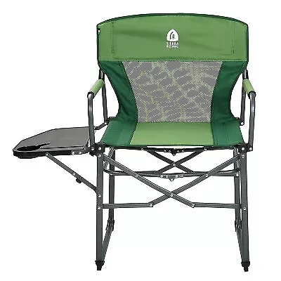 Sierra Designs Compact Folding Director Chair • $28.99