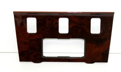 Switch Panel Under Ashtray Rootwood Wood Wood For Mercedes W126 New 1* • $214.92