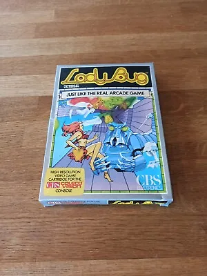 Colecovision Video Game - Ladybug (boxed But No Book) • £17.99