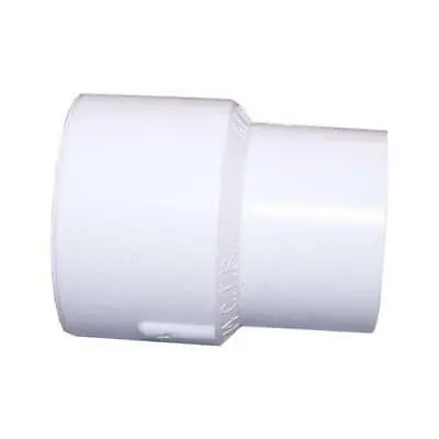 Pipe Fittings PVC To CPVC Adapter Coupling 3/4 X 3/4-In. • $6.99