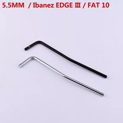 Electric Guitar Tremolo System Bridge Arm Ibanez Fit EDGE III SAT Pro II FAT 10 • $7.87