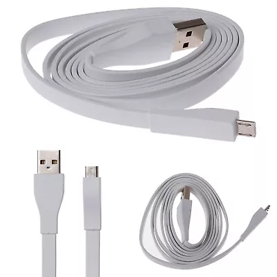 $14.28 • Buy 1.2m USB Data Cable Charging AC/Car Charger For Logitech UE BOOM Speaker