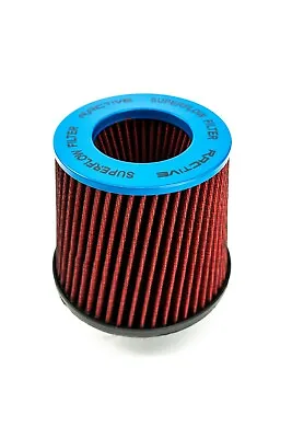 Ractive 3 Inch Air Filter Blue Top (SF200BL) No Heat Shield  • $15.99