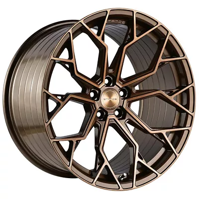 19  Stance SF10 Bronze Forged Concave Wheels Rims Fits Pontiac G8 GT • $1550