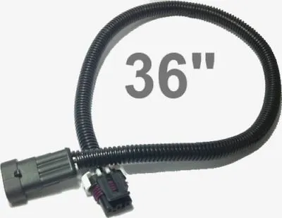 LS1/LS6 To LS2/LS3 Camshaft Sensor Extension Adapter Wire Harness Cam 36  • $13.98