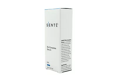 SENTE Bio Complete Serum ( 1.0 Fl.oz / 30 Ml ) *NEW / AUTH / SEALED ! • $91