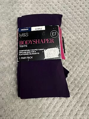 Women Body Shaper Tights M By M&as • £5.80