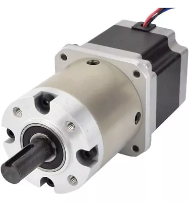 15:1 Planetary Gearbox Nema 23 Stepper Motor 2.8A L=56mm CNC Mill Lathe Router • $118.19