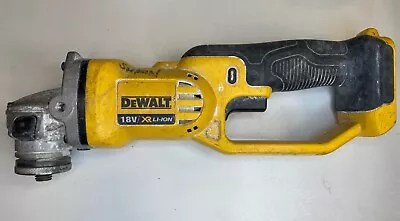 DeWalt 18v Cordless Cutoff Tool (DCG412-xe) Skin - Used • $120