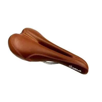 Velo Sports Brown Saddle Brown SL-VL-013 Shipping From Japan NEW • $59.03