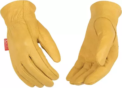 Kids' Grain Leather Driver Glove • $25.92