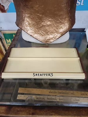 Vintage Sheaffers Pen Advertising Display • $45.50