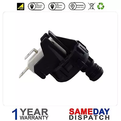 Ideal Logic Combi 24 30 35 Boiler Low Water Pressure Switch 176480 • £13.86