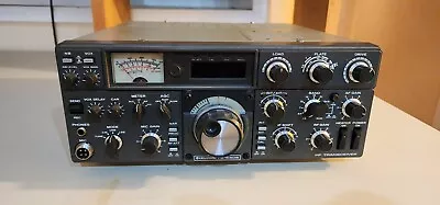 Kenwood TS-530S HF Ham Amateur Transceiver • $395