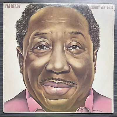 Muddy Waters - I'm Ready NM (Vinyl Record LP Blue Sky 1978) • $17