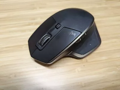 Logitech MX Master 2S Bluetooth Edition Wireless Mouse No Usb Connector • £0.99