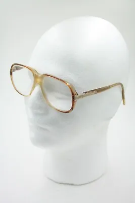 Safilo Linea 31 Italiana Oversized Eyeglasses Frames Vintage Italy 80s Sopranos • $19.97
