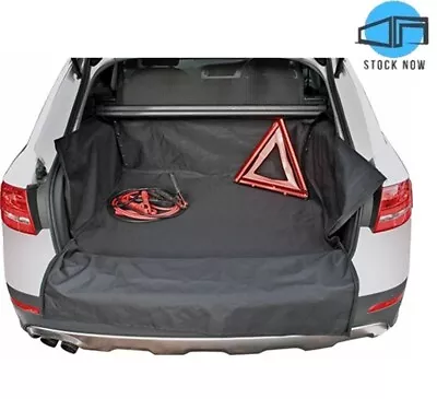 Heavy Duty Waterproof Pet Dog Car Boot Mat Cover Liner Fits Dacia Sandero • £14.99