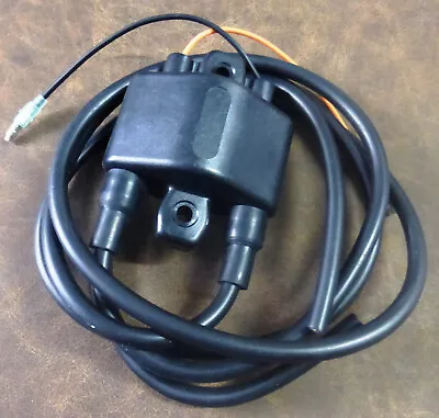9.9HP 15HP 25HP 48HP For Yamaha Outboard Ignition Coil 6E7-85570-19-00 1984-1996 • $27.25