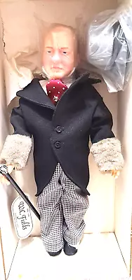 W.C. Fields Doll By Effanbee Legend Series '79 1st In Series Centennial Year NIB • $23.96