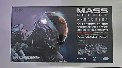 MASS EFFECT: ANDROMEDA Collector’s Edition Diecast NOMAD ND1 • $69.99