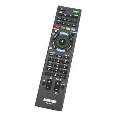 $13.48 • Buy Remote RM-ED047 Sub RM-GD009 RM-GD026 RM-GD025 RM-GD027 For SONY TV KDL-32HX756