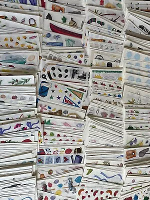 Creative Memories Sticker Lot Random Stickers-Variety 25 Count *Happy Mail  • $6.25