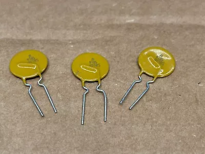 $2 • Buy Bourns MF-R185 PTC PolyFuse Resettable 1.85 Amps 30 Volts Thermistor PPTC Qty 3